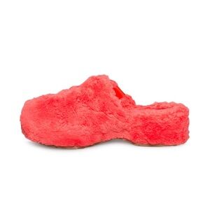 UGGs Fluffy Coral Ugg Slippers